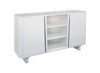 Avola Large Sideboard White