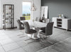 Avola Dining Chair Light Grey