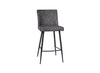 Farmington Bar Stool Grey