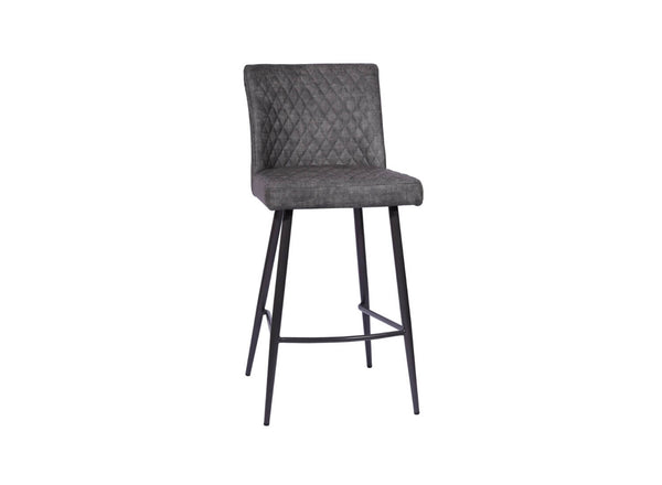 Farmington Bar Stool Grey