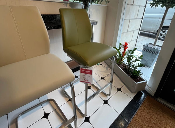 Irma Bar Stool Olive