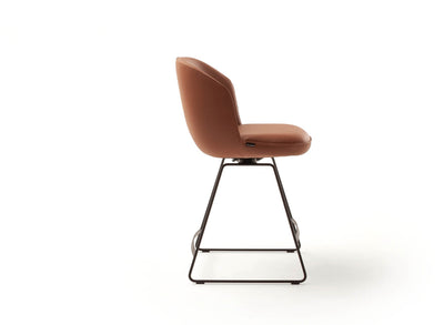 Venjakob Bath A959 Bath Bar Stool (Swivel Base)