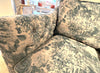 Battersea 4 Seater Sofa, Chair and Footstool