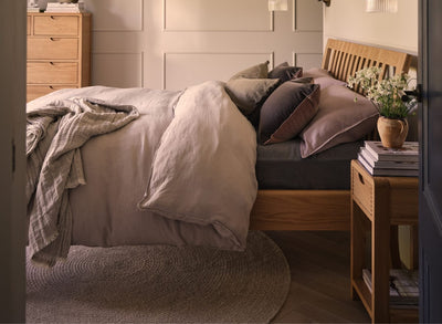 Ercol Bosco 5 Drawer Chest
