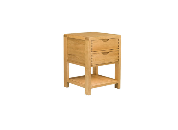 Ercol Bosco Bedside Chest