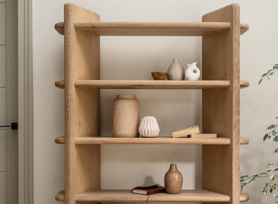Flynn Bookcase