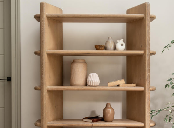 Flynn Bookcase