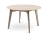 Stressless Bordeaux Round Extending Dining Table