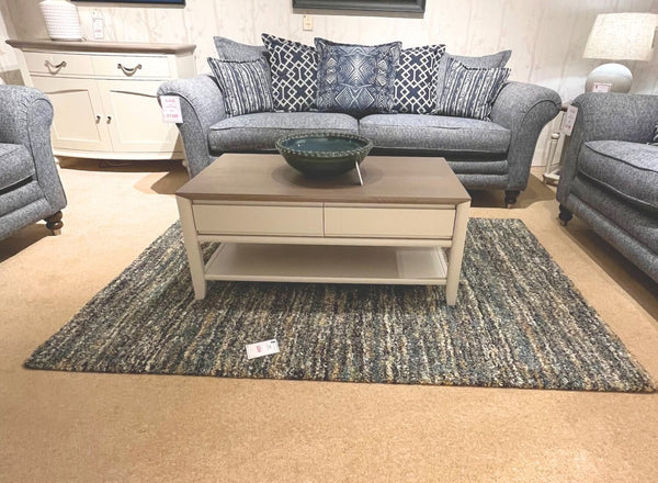 Brighton Two Tone Coffee Table