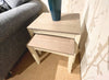 Brighton Two Tone Nest of Tables