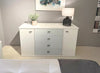 Brooklyn Wide Combi Chest
