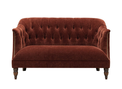 Chicago Fabric 2 Seater Sofa
