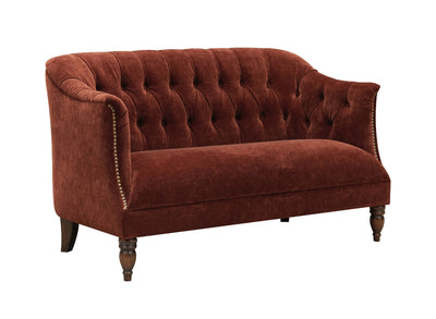 Chicago Fabric 2 Seater Sofa