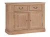 Willis & Gambier Cannes 2 Drawer Sideboard