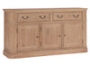 Willis & Gambier Cannes 2 Door 3 Drawer Sideboard