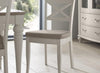 Marianne Dining Chair Faux Leather (Pair)
