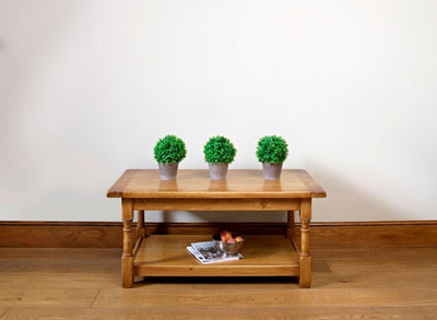 Wood Bros Chatsworth Coffee Table