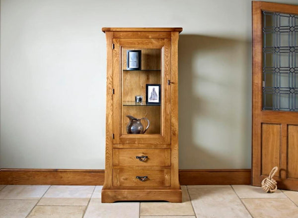 Wood Bros Chatsworth Display Cabinet