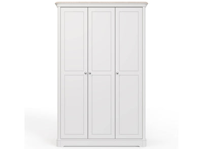 Cheshire All Hanging Triple Wardrobe