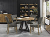 Monterrey Circular Dining Table