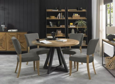 Monterrey Circular Dining Table