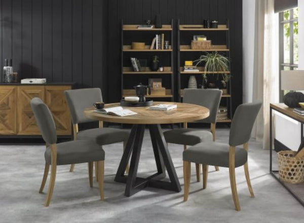Monterrey Circular Dining Table