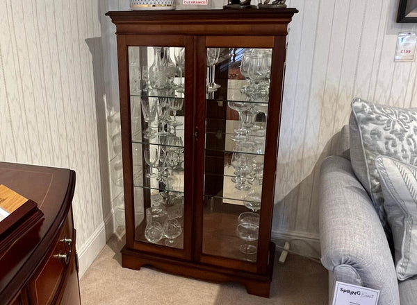 Ashmore Classical China Cabinet