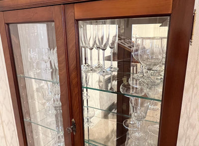 Ashmore Classical China Cabinet