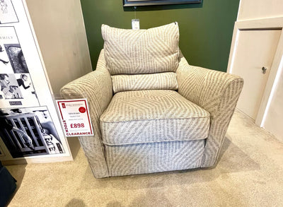 Collins & Hayes Hackett Chair