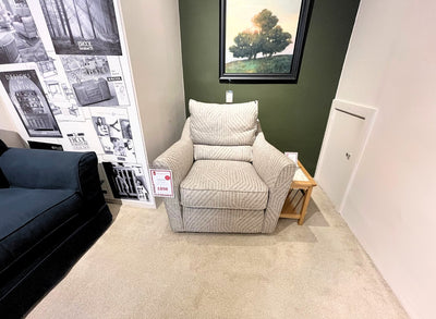 Collins & Hayes Hackett Chair
