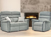 Sherborne Comfi-sit Fabric Power Recliner