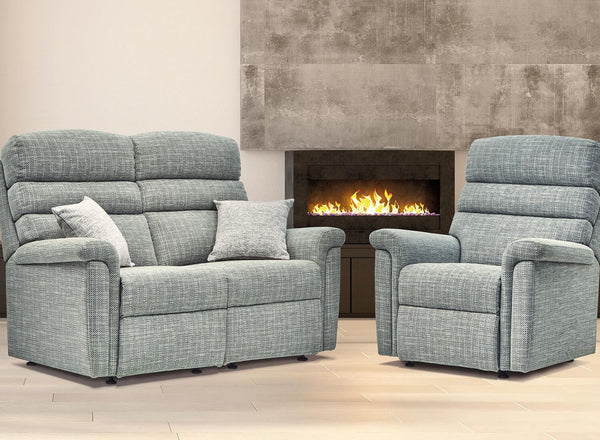 Sherborne Comfi-sit Fabric Power Recliner