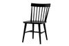 Chicago Black Dining Chair Ward Brothers