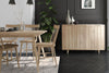 Chicago 160cm Extending Table Ward Brothers