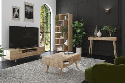 Chicago Coffee Table Ward Brothers