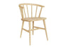 Chicago Oak Armchair Ward Brothers