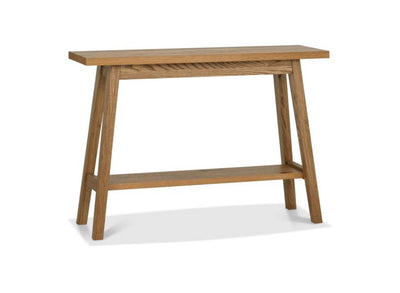 Cambridge Console Table with Shelf