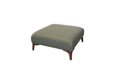 Hendrix Fabric Designer Stool