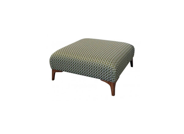 Hendrix Fabric Designer Stool
