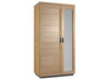 Farmington Bedroom Double Wardrobe
