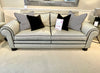Duresta Coco Large Sofa and Gabrielle Chair