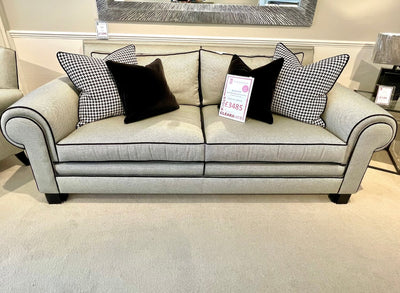 Duresta Coco Large Sofa and Gabrielle Chair
