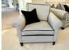 Duresta Coco Large Sofa and Gabrielle Chair
