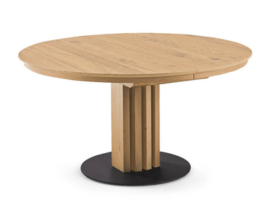 Venjakob Chi 204 Medium Extending Dining Table