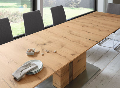 Venjakob Lid ET634 Extending Dining Table