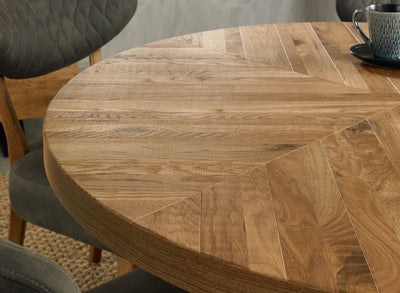 Eden Circular Dining Table