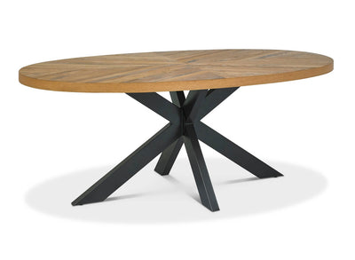 Eden 6 Seater Dining Table