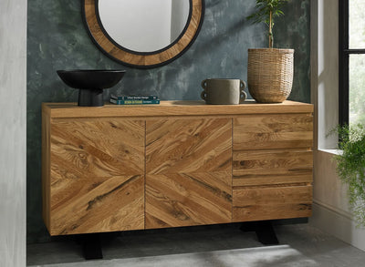 Eden Wide Sideboard