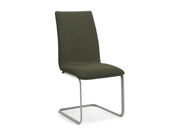 Venjakob Eileen 2601 Dining Chair (Stainless Steel Frame)