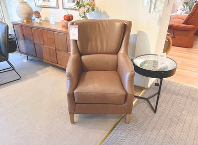 Elliot Leather Chair